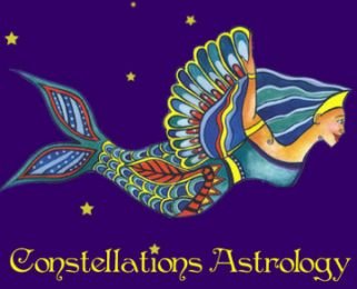 Constellations Astrology Perth - Logo