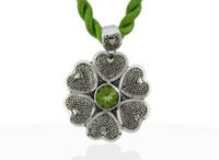 Gemstones and Zodiac Signs - Pendant